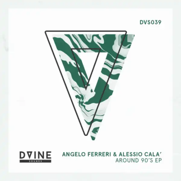 Angelo Ferreri X Alessio Cala - Magic  That